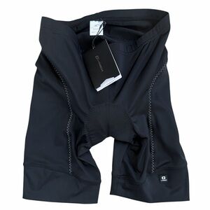 Lameda Men's Black‎ Athletic Cycling Shorts Size Xlarge NEW